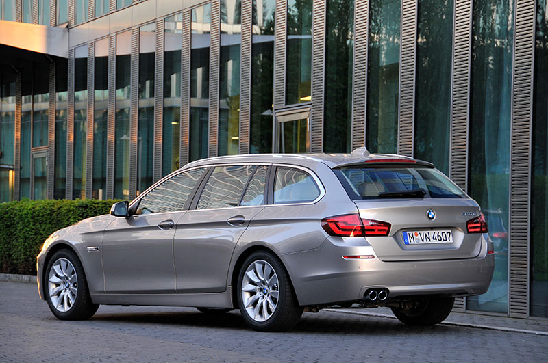 BMW 520d Touring (Modell F11)