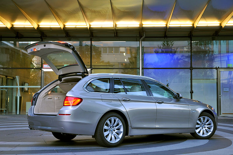 BMW 520d Touring (Modell F11)