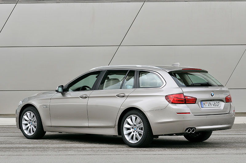 BMW 520d Touring (Modell F11)