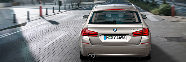 BMW 5er Touring (Modell F11)