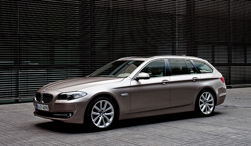 BMW 5er Touring (Modell F11)