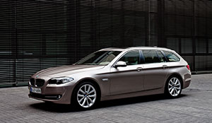 BMW 5er Touring