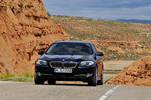 BMW 5er Touring (Modell F11)