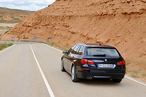 BMW 5er Touring (Modell F11)