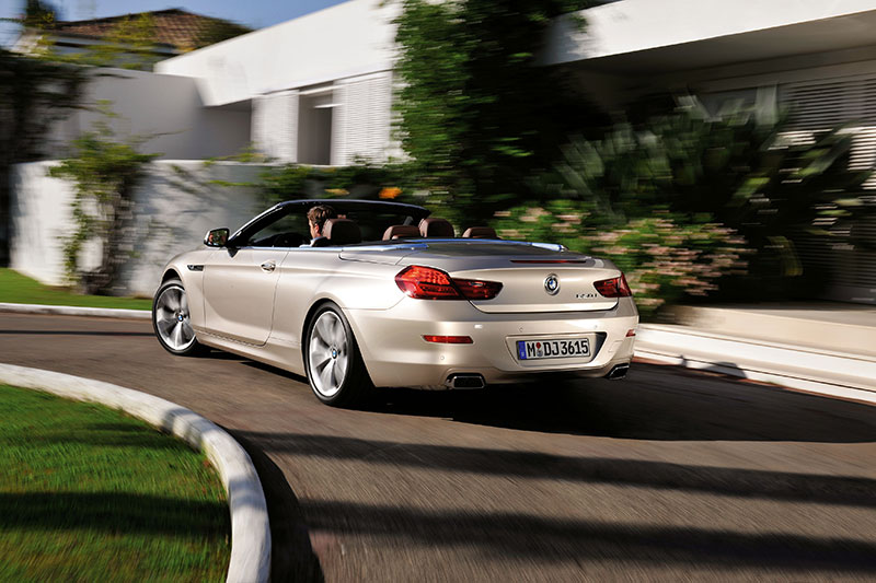 BMW 6er Cariolet (F12)