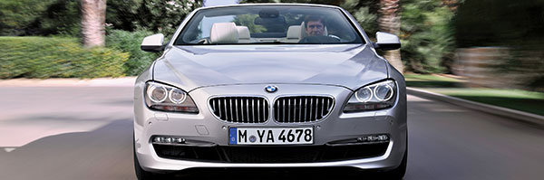 BMW 6er Cariolet (F12)