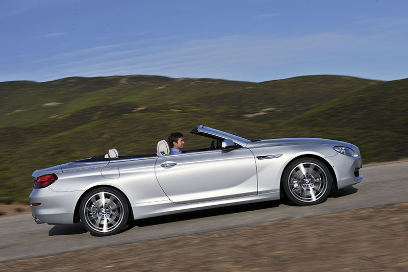 BMW 6er Cabrio (Modell F12)
