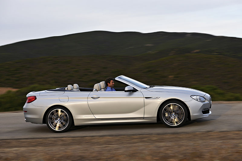 BMW 6er Cabrio (Modell F12)