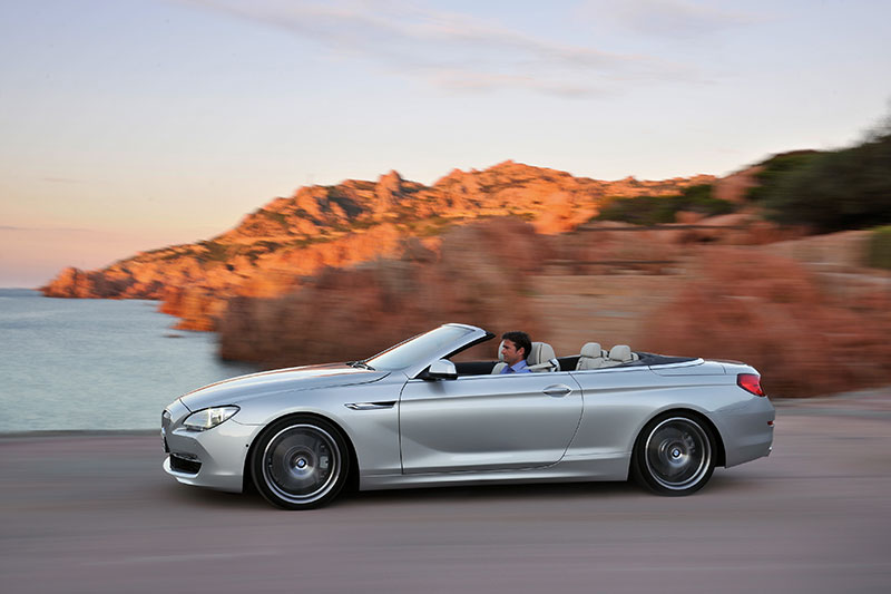BMW 6er Cabrio (Modell F12)