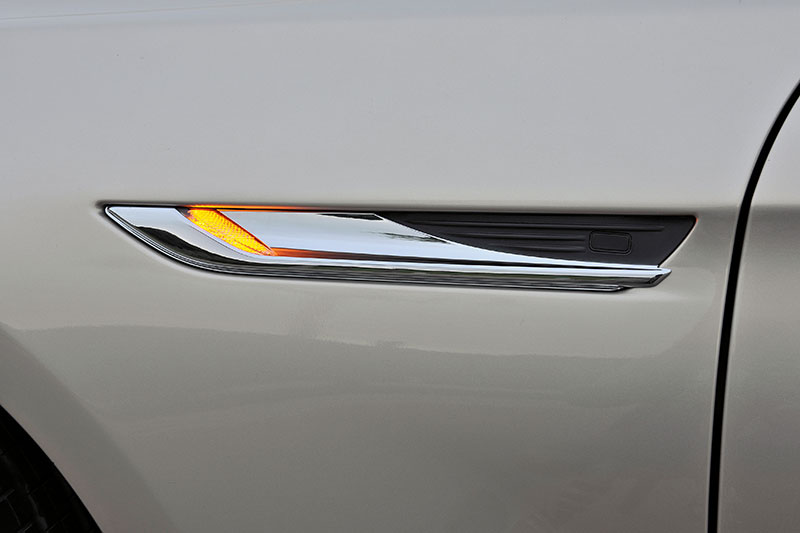 R�cklicht BMW 6er Cabrio (F12), seitlicher Blinker