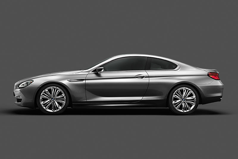 BMW Concept 6 Series Coupe