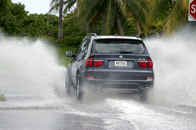 BMW X5 (Faceliftmodel ab 2010)