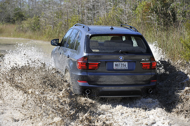 BMW X5 (Faceliftmodel ab 2010)