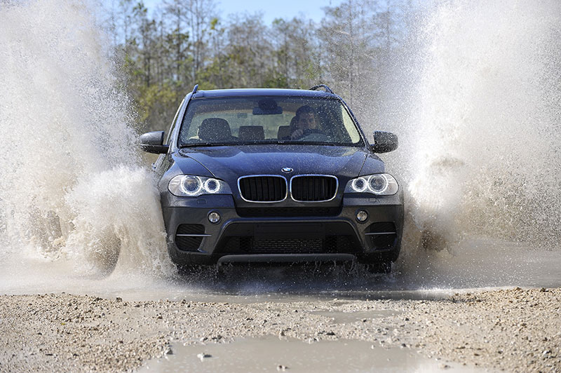 BMW X5 (Faceliftmodel ab 2010)