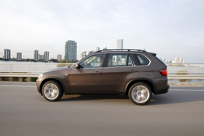 BMW X5 (Faceliftmodel ab 2010)