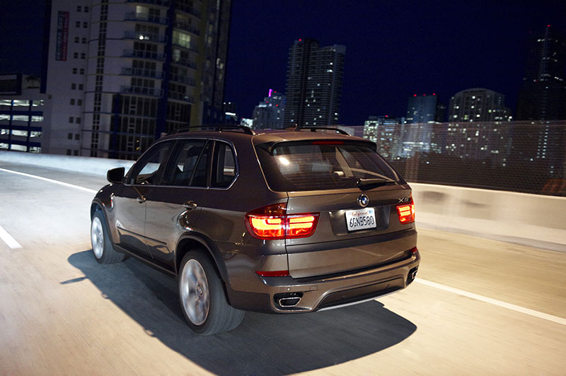 BMW X5 (Faceliftmodel ab 2010)