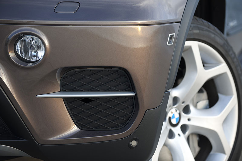 BMW X5 (Faceliftmodel ab 2010)