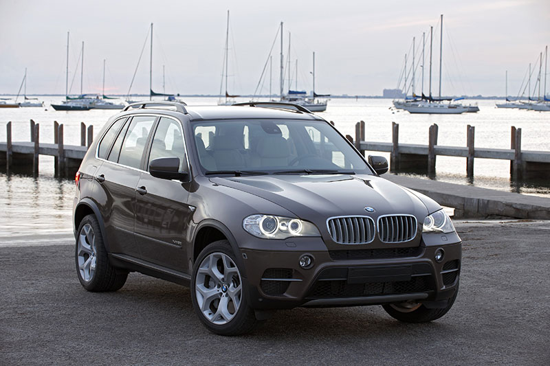 BMW X5 (Faceliftmodel ab 2010)