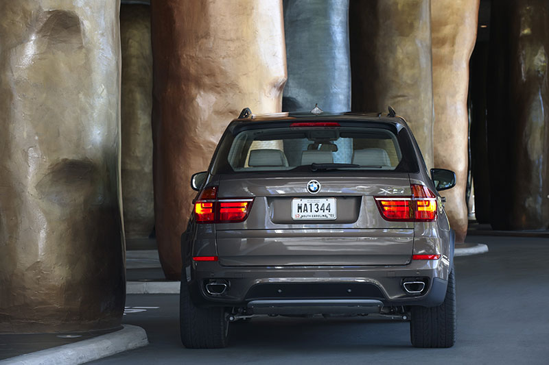 BMW X5 (Faceliftmodel ab 2010)