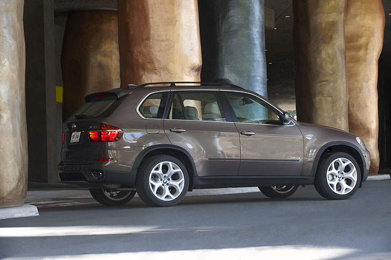 BMW X5 (Faceliftmodel ab 2010)