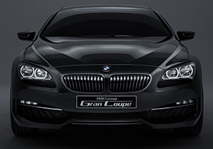 BMW Concept Gran Coup