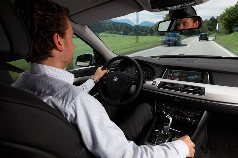 Entwicklungsprojekt ECO Modus