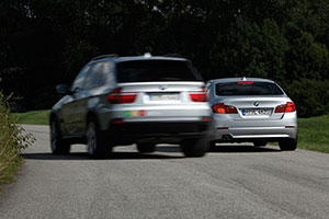 Forschungsprojekt Aktive Gefahrenbremsung