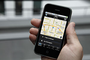 My BMW Remote - Remote Services als iPhone App