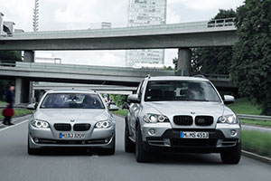 Forschungsprojekt Lateral Collision Avoidance