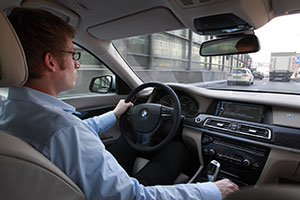 Forschungsprojekt multifunktionaler Autoschlssel - BMW Key