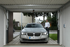 Vorentwicklungsprojekt Remote Controlled Parking