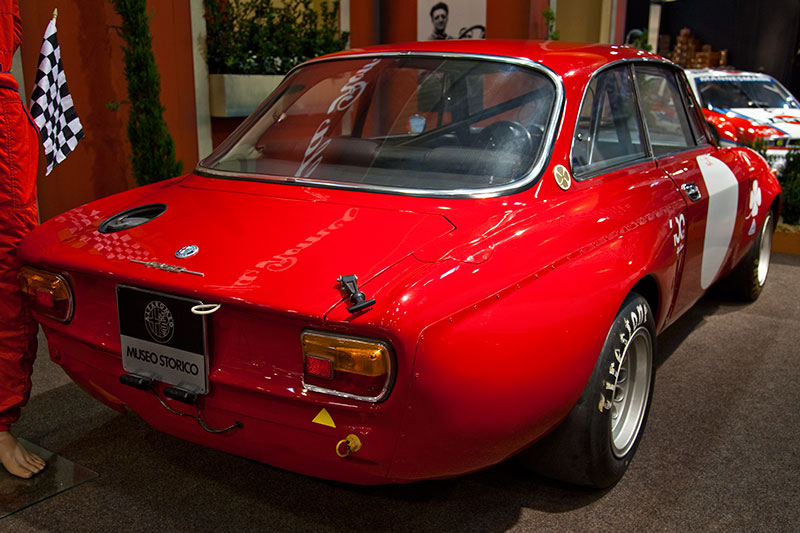 Essen Motor Show 2010: Alfa Romeo 1750 GT Am
