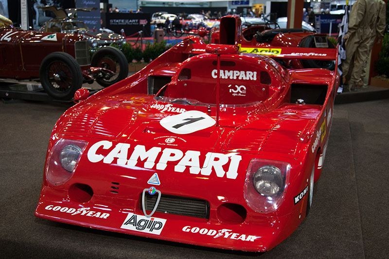 Alfa Romeo 33 TT 12 von 1975