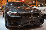 AC Schnitzer ACS5 3.5d auf Basis des BMW 535d Touring (F11) feiert auf der Essen Motor Show 2010 Weltpremiere