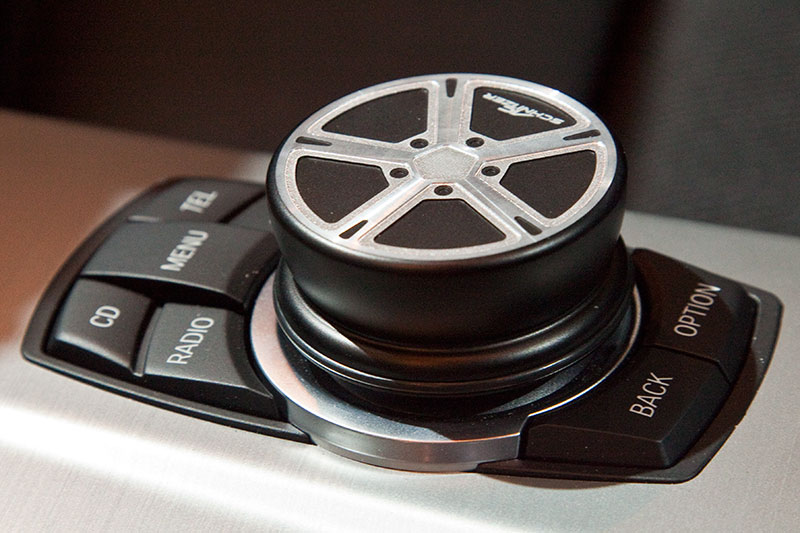 AC Schnitzer iDrive Controler