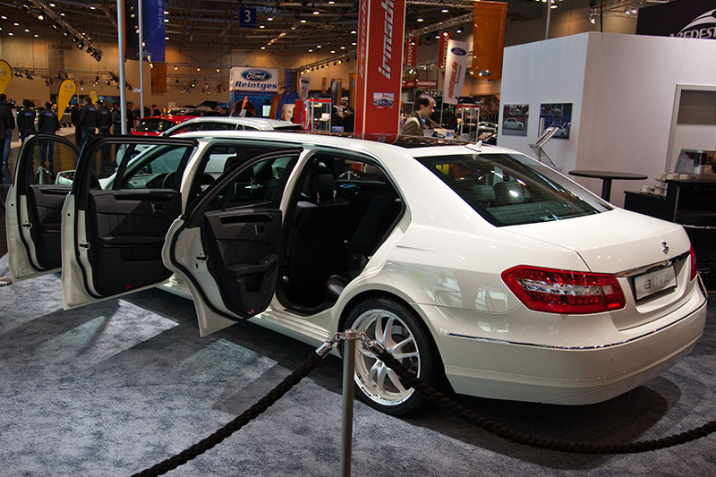 Binz 6-Door-Limousine