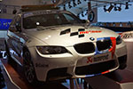 BMW Safety Car der MotoGP, der Königsklasse des Motorradrennsports