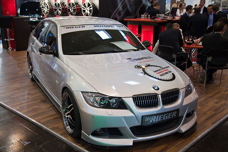 Rieger BMW 3er