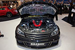 Essen Motor Show 2010: Brabus Bullit auf Basis Mercedes C-Klasse