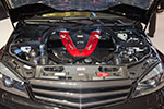 Brabus Bullit, mit dem Triebwerk aus dem Brabus S V12: V12-Motor, 750 PS, 1.350 Nm.