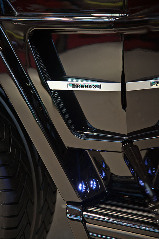 Brabus G V12 S Biturbo Widestar