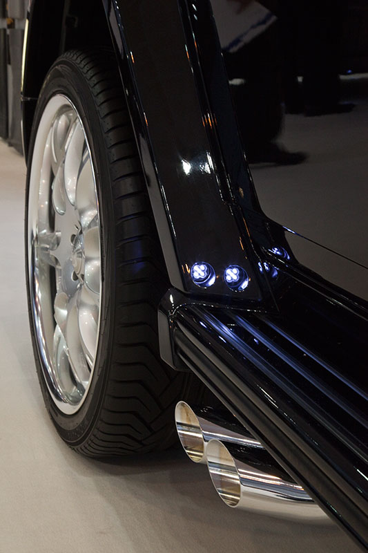 Brabus G V12 S Biturbo Widestar