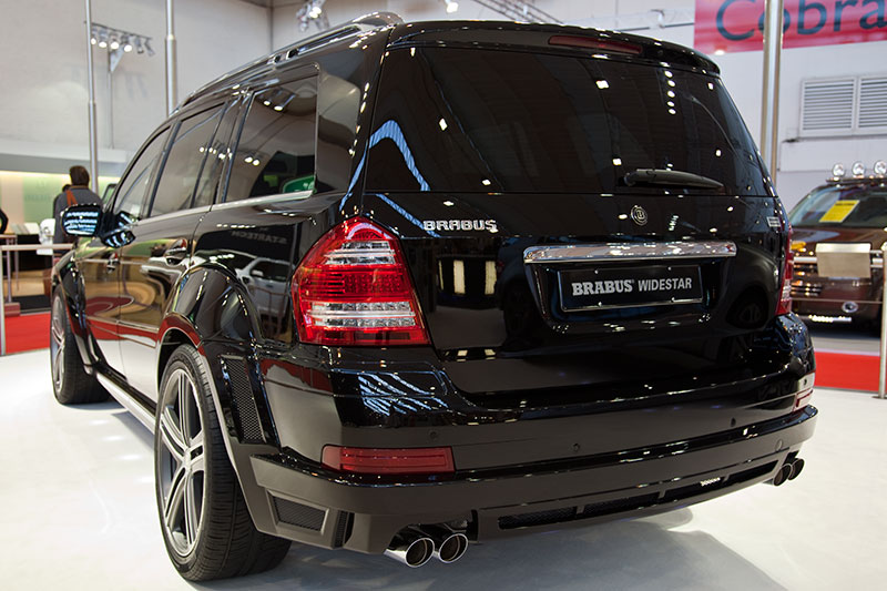 Brabus GL 6.1 Widestar