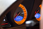 Carlsson Super GT-C25, Tachometer bis 360 km/h.