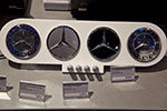 Mercedes Radnaben-Abdeckungen als Zubehör zu kaufen auf der Essen Motor Show 2010. 