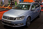 VW Passat Variant in der Top Car Ausstellung in Halle 3