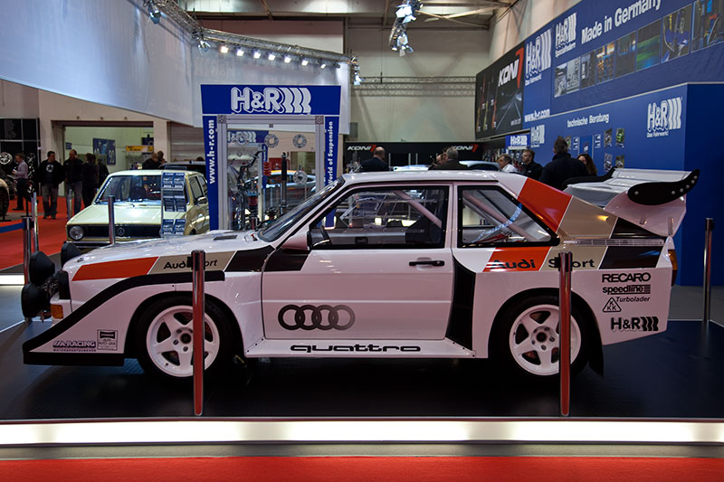 Audi Ur-quattro