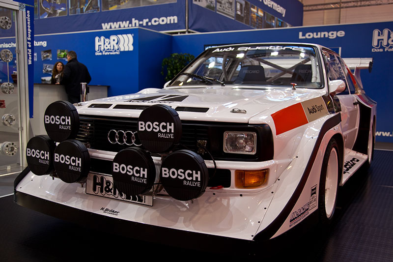 Audi Ur-quattro