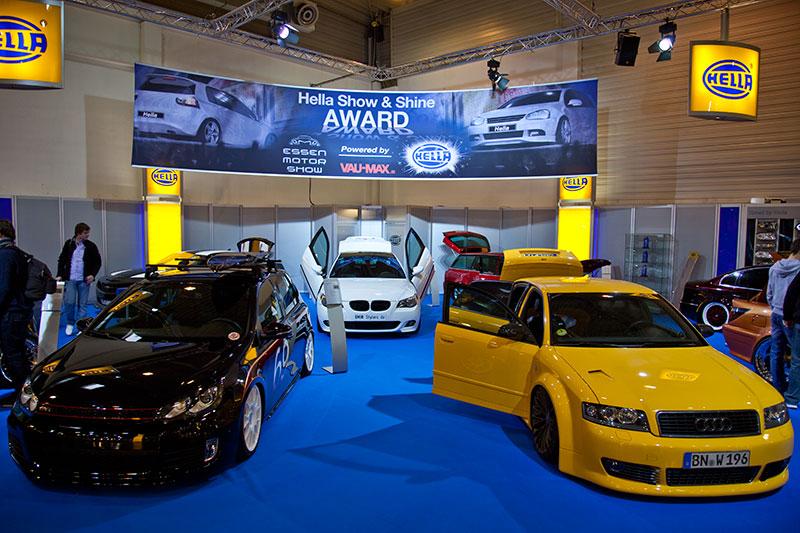 Hella Show und Shine Award