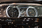 Kelleners BMW 535i (F10), orig. BMW LED Corona-Ringe als Tagfahrlicht